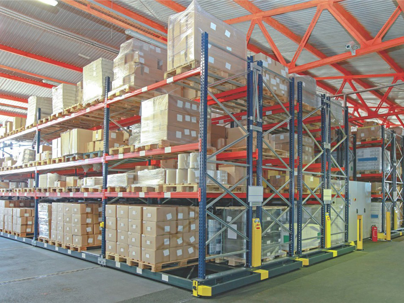 kompress and the science of warehousing storage solutions
